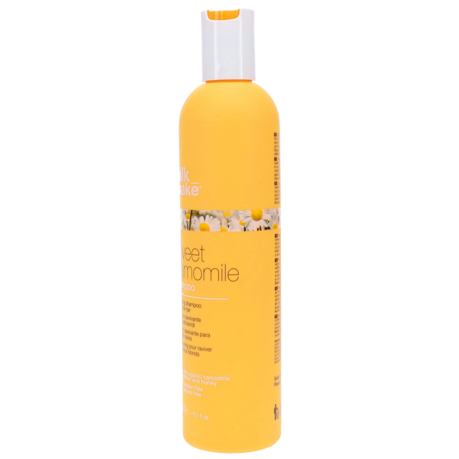 Simple Milk_shake Sweet Camomile Shampoo 10.1 Oz 4 Simple Milk_shake Sweet Camomile Shampoo 10.1 Oz - Image 2