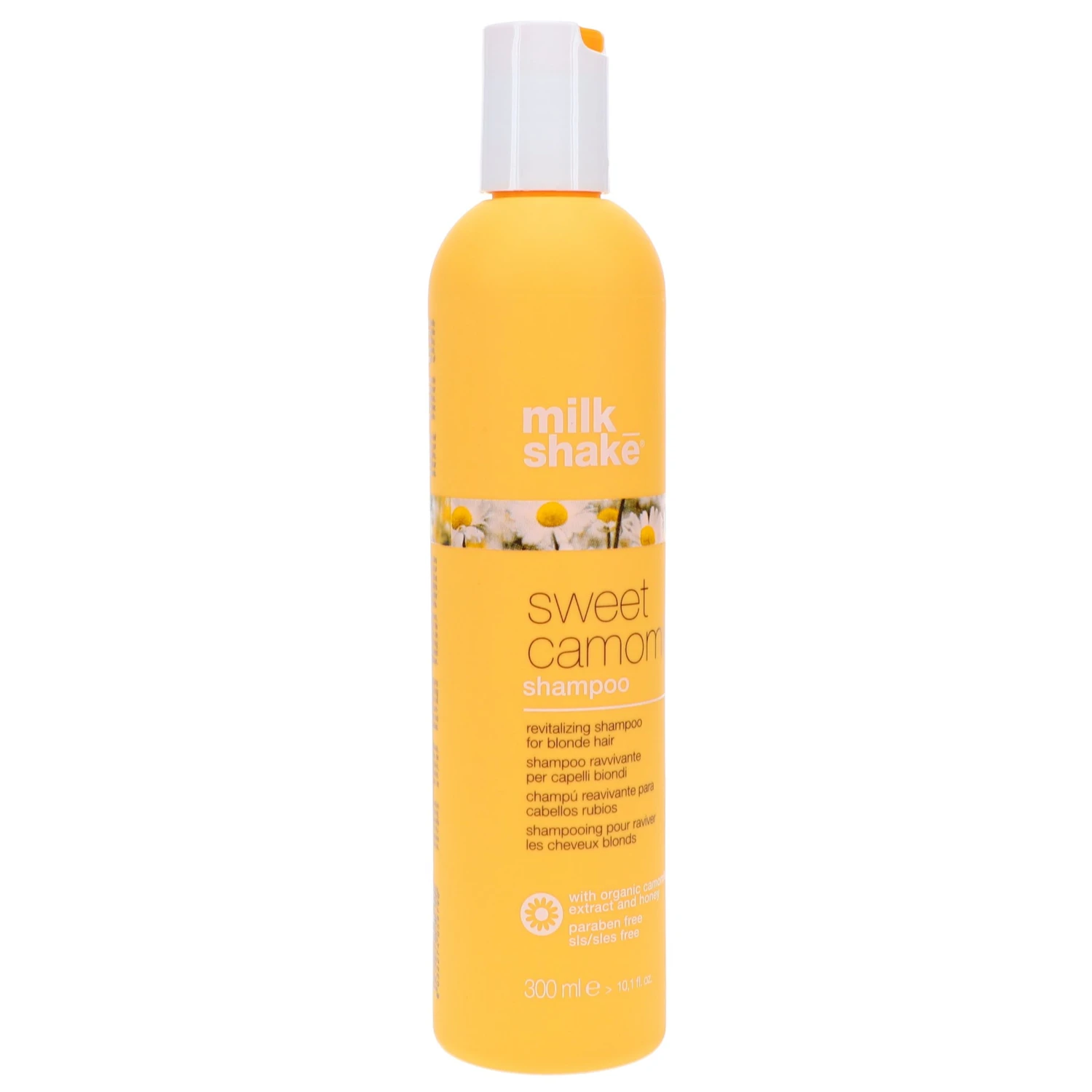 Simple Milk_shake Sweet Camomile Shampoo 10.1 Oz 10 Simple Milk_shake Sweet Camomile Shampoo 10.1 Oz - Image 8