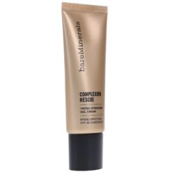 Simple BareMinerals Complexion Rescue Tinted Hydrating Gel Cream Broad Spectrum SPF 30 Cinnamon 10.5 1.18 Oz -Personal Care Shop w2048h2048fitcrop 213