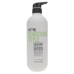 Simple KMS Conscious Style Everyday Shampoo 25.3 Oz & Conscious Style Everyday Conditioner 25.3 Oz Combo Pack -Personal Care Shop w2048h2048fitcrop 2135
