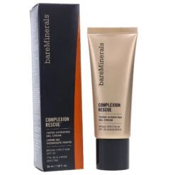 Simple BareMinerals Complexion Rescue Tinted Hydrating Gel Cream Broad Spectrum SPF 30 Cinnamon 10.5 1.18 Oz -Personal Care Shop w2048h2048fitcrop 214