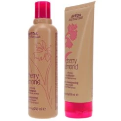 Simple Aveda Cherry Almond Softening Shampoo 8.5 Oz & Cherry Almond Softening Conditioner 6.7 Oz Combo Pack -Personal Care Shop w2048h2048fitcrop 2145