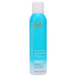 Simple Moroccanoil Dry Shampoo Light Tones 5.4 Oz