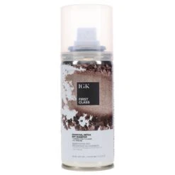 Simple IGK First Class Charcoal Detox Dry Shampoo 2 Oz