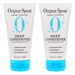 Simple Original Sprout Deep Conditioner 4 Oz 2 Pack
