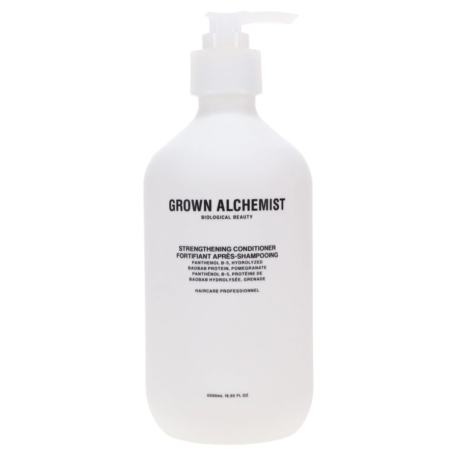 Simple Grown Alchemist Strengthening Conditioner 16.9 Oz 3 Simple Grown Alchemist Strengthening Conditioner 16.9 Oz
