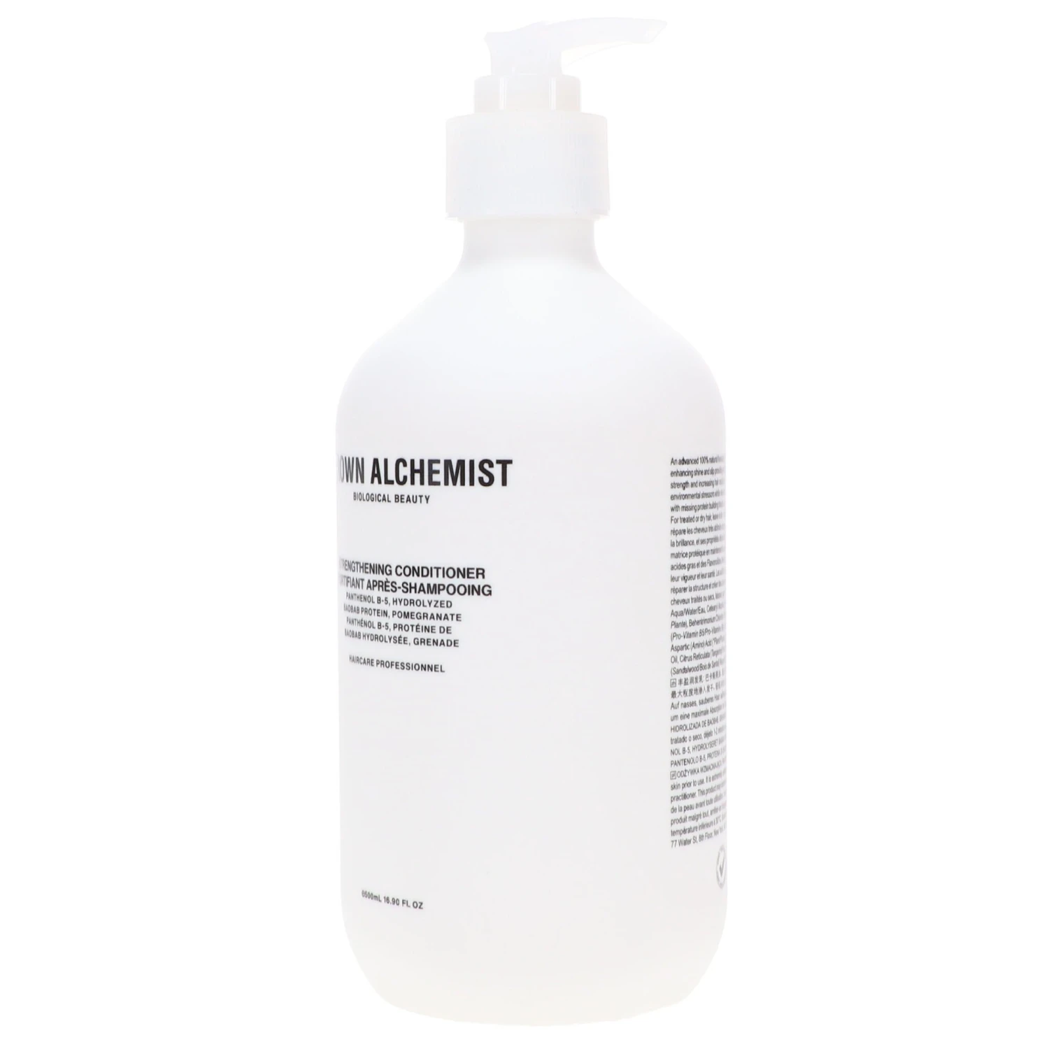 Simple Grown Alchemist Strengthening Conditioner 16.9 Oz 4 Simple Grown Alchemist Strengthening Conditioner 16.9 Oz - Image 2
