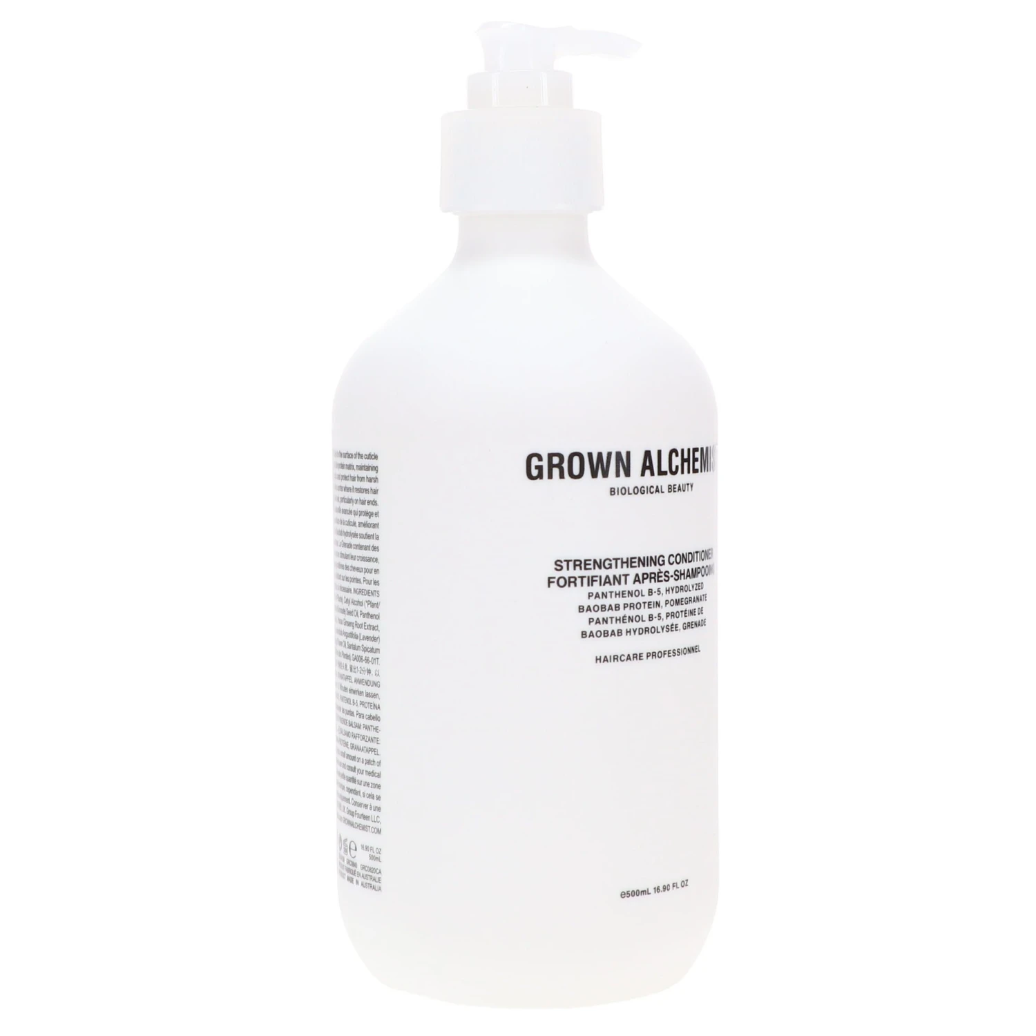 Simple Grown Alchemist Strengthening Conditioner 16.9 Oz 10 Simple Grown Alchemist Strengthening Conditioner 16.9 Oz - Image 8