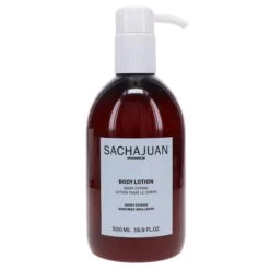 Simple Sachajuan Body Lotion Shiny Citrus 16.5 Oz
