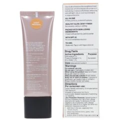 Simple Smashbox Halo Healthy Glow Tinted Moisturizer Broad Spectrum SPF 25 Light Neutral 1.4 Oz 16 Simple Smashbox Halo Healthy Glow Tinted Moisturizer Broad Spectrum SPF 25 Light Neutral 1.4 Oz -Personal Care Shop w2048h2048fitcrop 231