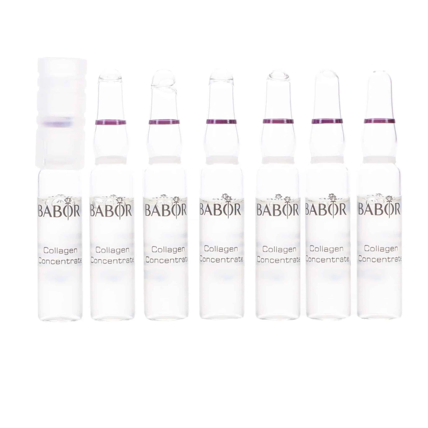 Simple BABOR Collagen Booster Ampoule Concentrates 7 Count 3 Simple BABOR Collagen Booster Ampoule Concentrates 7 Count