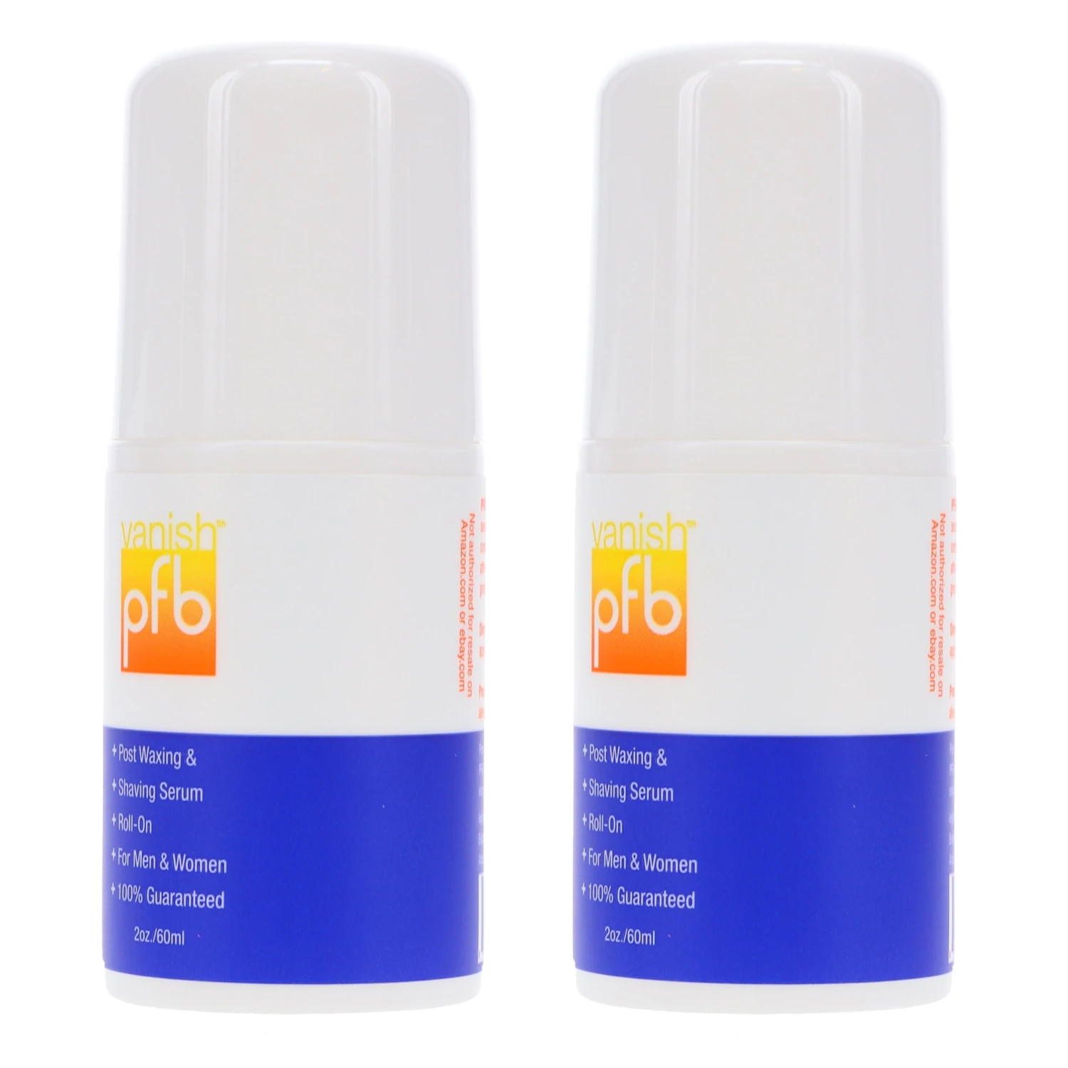 Simple PFB Vanish Roll-On 2 Oz 2 Pack 4 Simple PFB Vanish Roll-On 2 Oz 2 Pack - Image 2