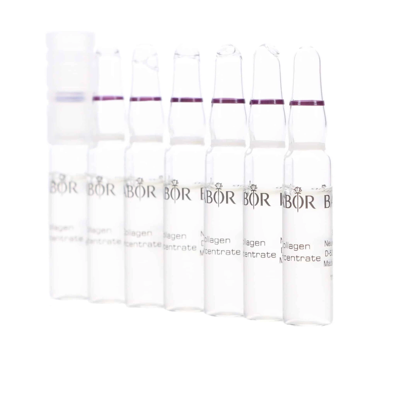 Simple BABOR Collagen Booster Ampoule Concentrates 7 Count 5 Simple BABOR Collagen Booster Ampoule Concentrates 7 Count - Image 3