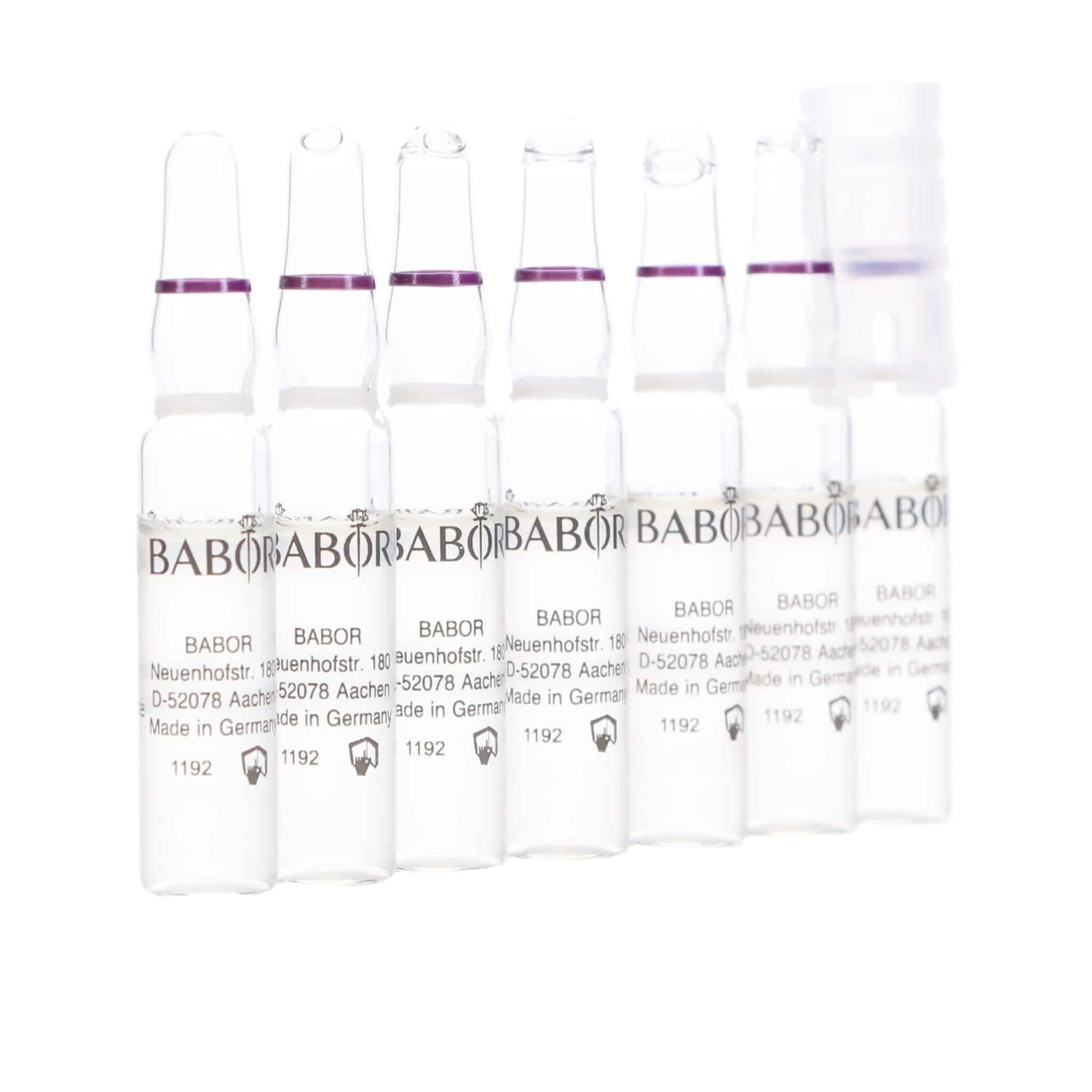 Simple BABOR Collagen Booster Ampoule Concentrates 7 Count 6 Simple BABOR Collagen Booster Ampoule Concentrates 7 Count - Image 4