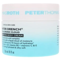 Simple Peter Thomas Roth Water Drench Hyaluronic Cloud Hydrating Body Cream 8 Oz -Personal Care Shop w2048h2048fitcrop 2354