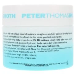 Simple Peter Thomas Roth Water Drench Hyaluronic Cloud Hydrating Body Cream 8 Oz -Personal Care Shop w2048h2048fitcrop 2356