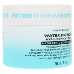 Simple Peter Thomas Roth Water Drench Hyaluronic Cloud Hydrating Body Cream 8 Oz -Personal Care Shop w2048h2048fitcrop 2358