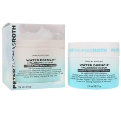 Simple Peter Thomas Roth Water Drench Hyaluronic Cloud Hydrating Body Cream 8 Oz -Personal Care Shop w2048h2048fitcrop 2359