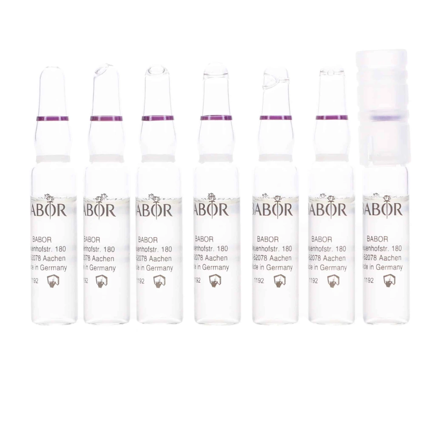 Simple BABOR Collagen Booster Ampoule Concentrates 7 Count 7 Simple BABOR Collagen Booster Ampoule Concentrates 7 Count - Image 5
