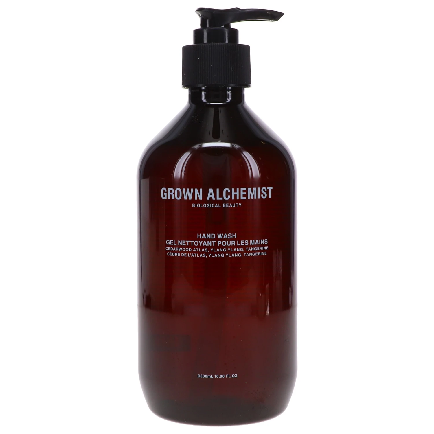 Simple Grown Alchemist Hand Wash Cedarwood Atlas, Ylang Ylang, Tangerine 16.9 Oz 3 Simple Grown Alchemist Hand Wash Cedarwood Atlas, Ylang Ylang, Tangerine 16.9 Oz