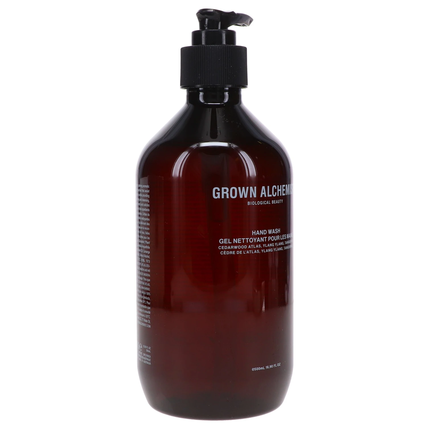 Simple Grown Alchemist Hand Wash Cedarwood Atlas, Ylang Ylang, Tangerine 16.9 Oz 10 Simple Grown Alchemist Hand Wash Cedarwood Atlas, Ylang Ylang, Tangerine 16.9 Oz - Image 8