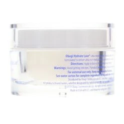 Simple Obagi Hydrate Luxe Moisture-Rich Cream 1.7 Oz -Personal Care Shop w2048h2048fitcrop 2379