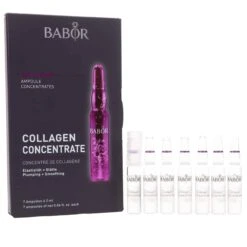 Simple BABOR Collagen Booster Ampoule Concentrates 7 Count 16 Simple BABOR Collagen Booster Ampoule Concentrates 7 Count -Personal Care Shop w2048h2048fitcrop 238