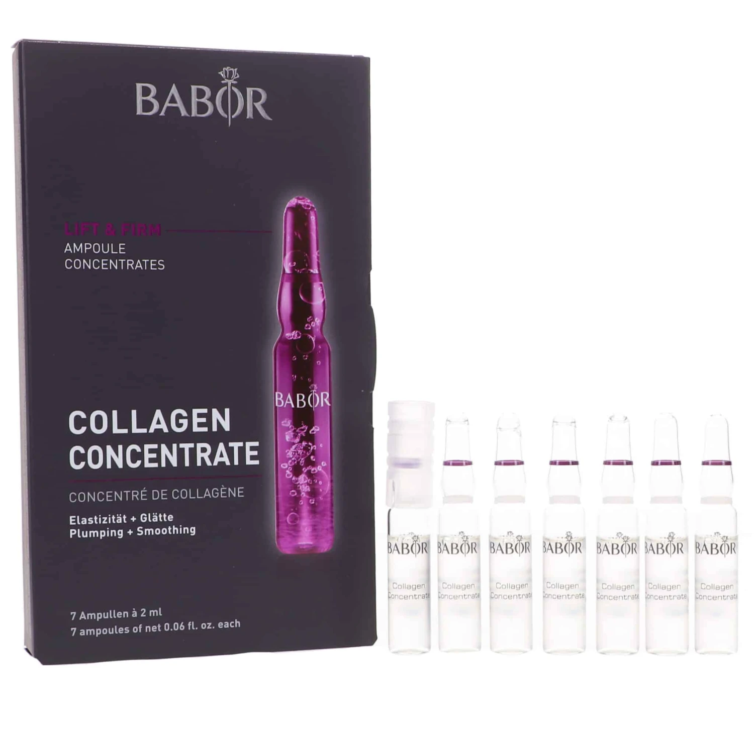 Simple BABOR Collagen Booster Ampoule Concentrates 7 Count 9 Simple BABOR Collagen Booster Ampoule Concentrates 7 Count - Image 7