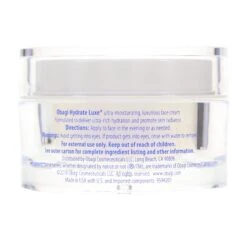 Simple Obagi Hydrate Luxe Moisture-Rich Cream 1.7 Oz -Personal Care Shop w2048h2048fitcrop 2380