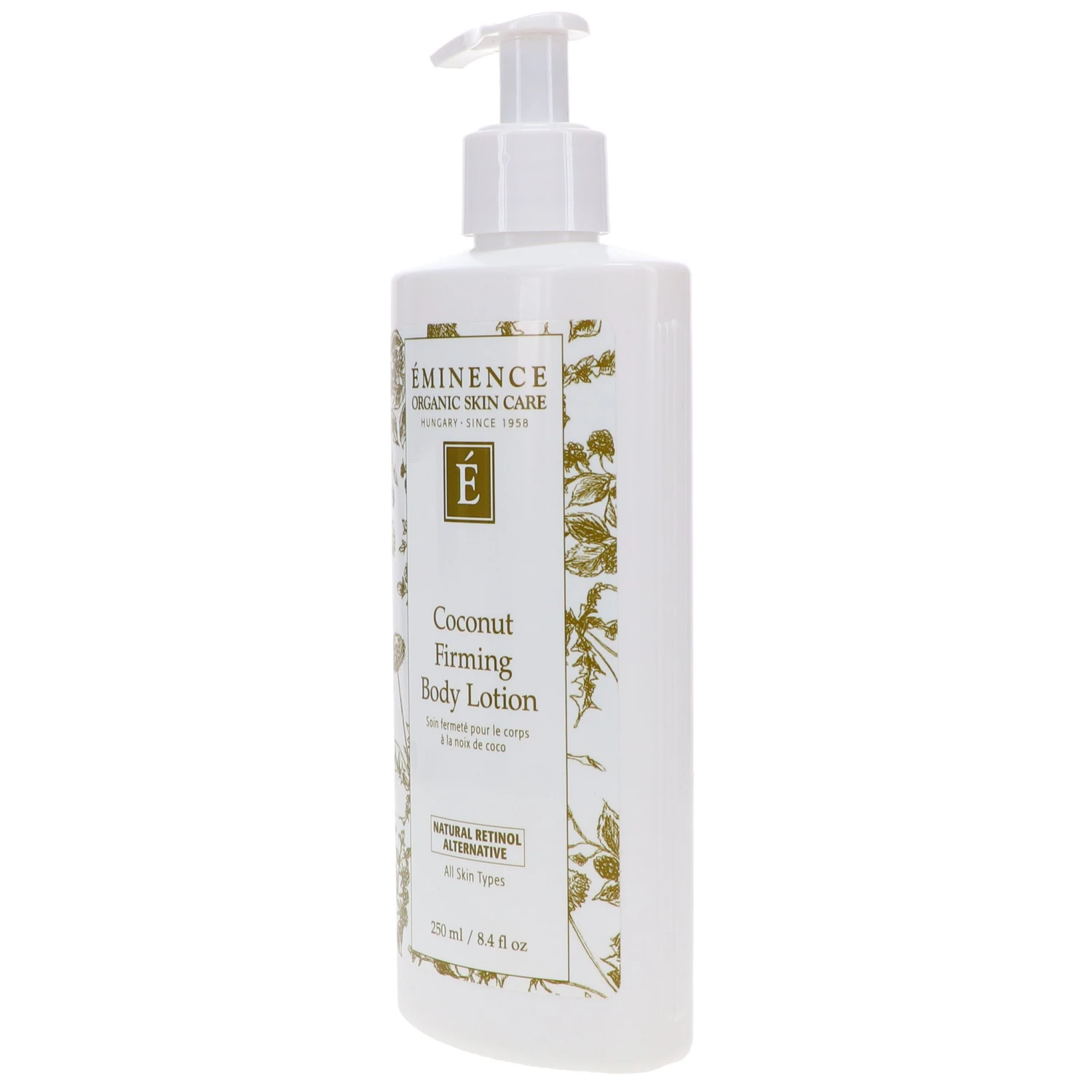 Simple Eminence Coconut Firming Body Lotion 8.4 Oz 4 Simple Eminence Coconut Firming Body Lotion 8.4 Oz - Image 2