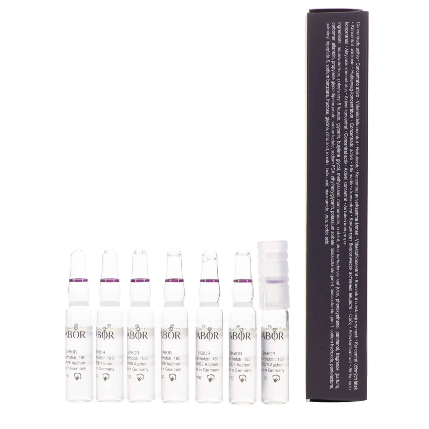 Simple BABOR Collagen Booster Ampoule Concentrates 7 Count 10 Simple BABOR Collagen Booster Ampoule Concentrates 7 Count - Image 8