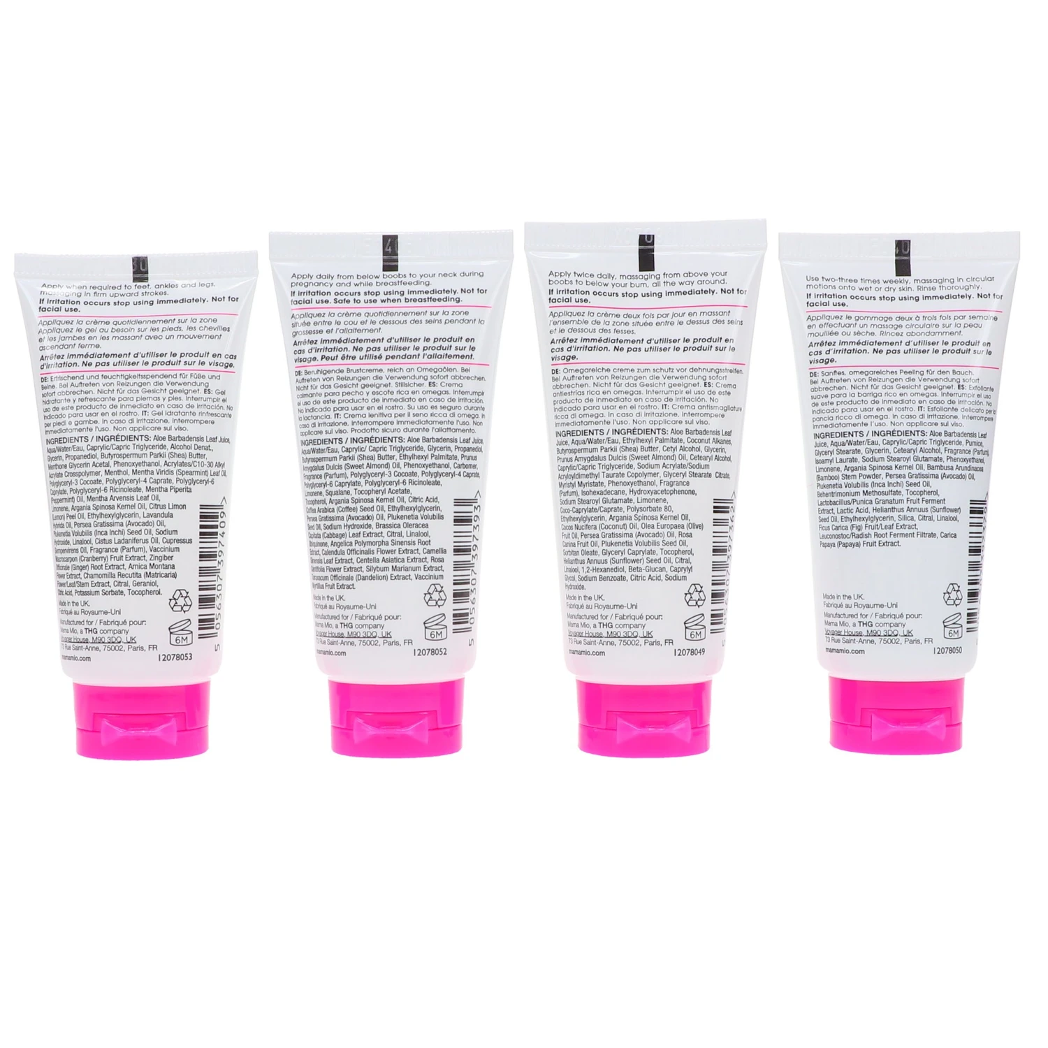 Simple Mama Mio Pregnancy Essentials Kit 6 Simple Mama Mio Pregnancy Essentials Kit - Image 4