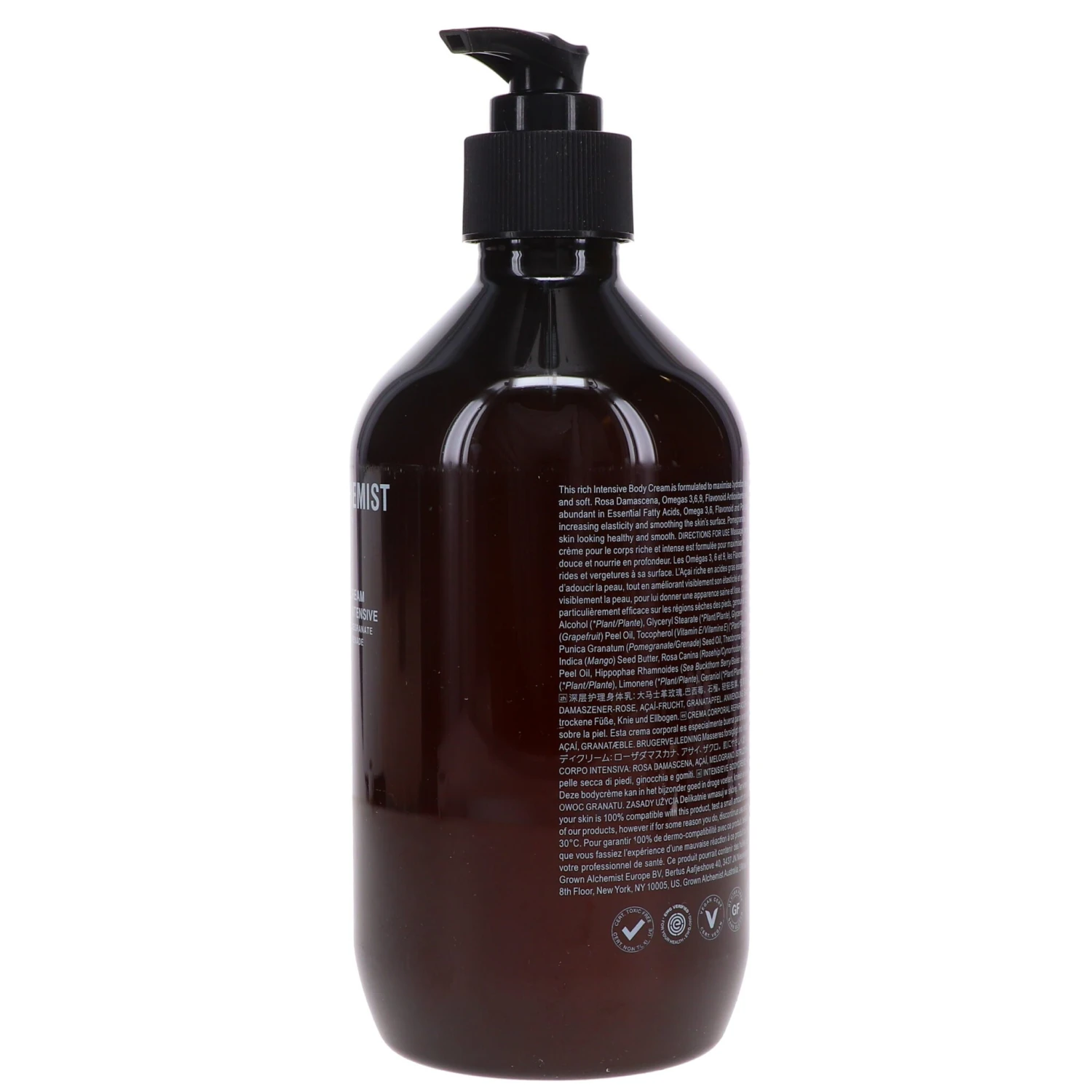 Simple Grown Alchemist Intensive Body Cream 16.9 Oz 5 Simple Grown Alchemist Intensive Body Cream 16.9 Oz - Image 3