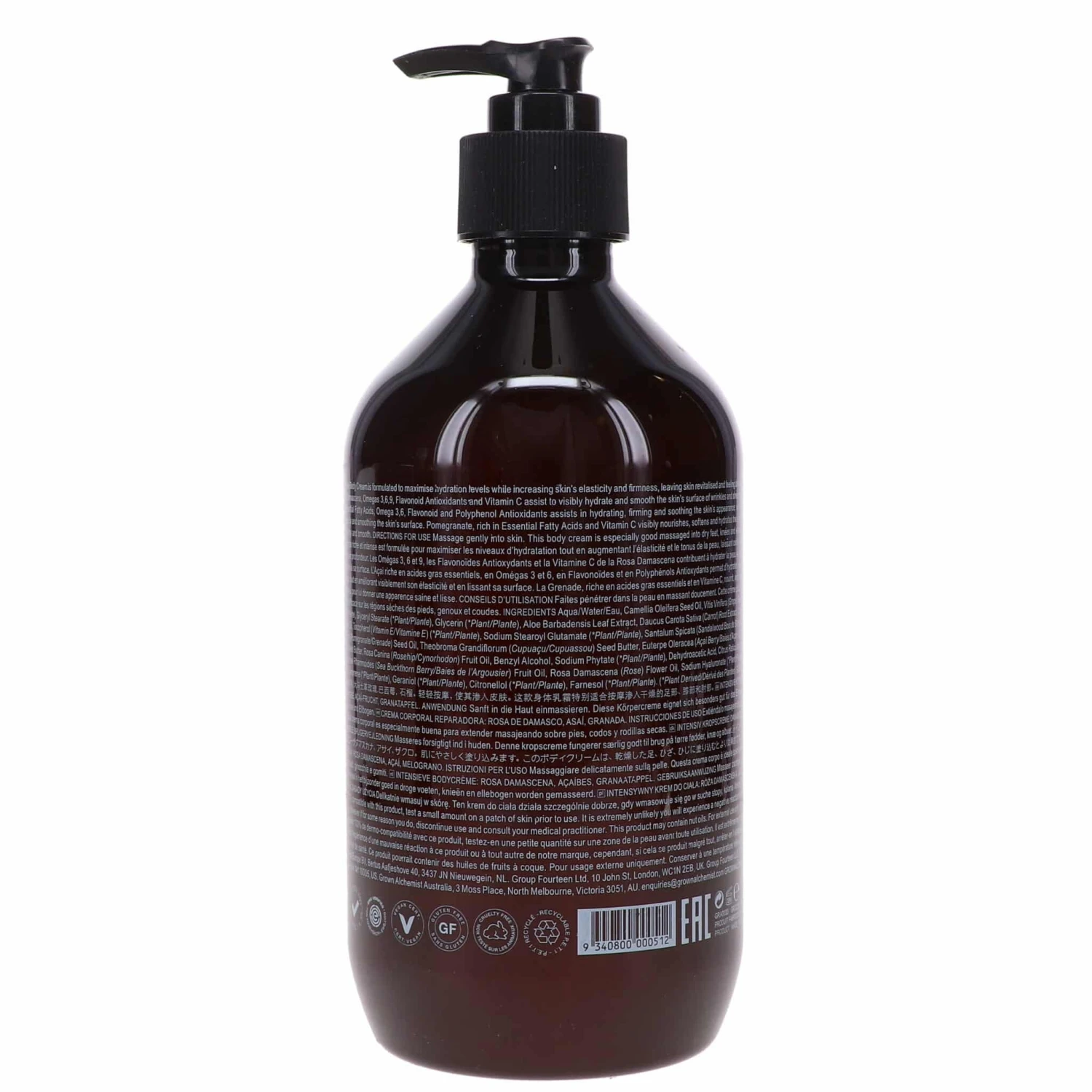 Simple Grown Alchemist Intensive Body Cream 16.9 Oz 7 Simple Grown Alchemist Intensive Body Cream 16.9 Oz - Image 5