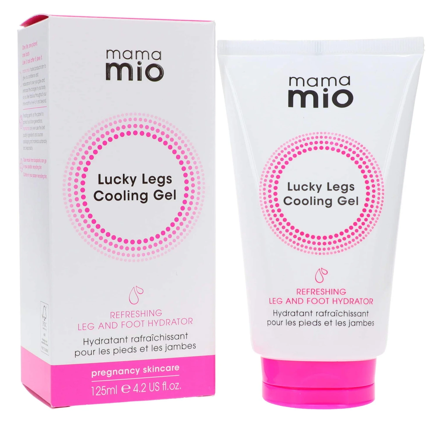 Simple Mama Mio Lucky Legs Cooling Leg Gel 4.2 Oz 9 Simple Mama Mio Lucky Legs Cooling Leg Gel 4.2 Oz - Image 7
