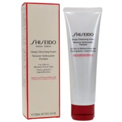Simple Shiseido Deep Cleansing Foam 4.2 Oz -Personal Care Shop w2048h2048fitcrop 2541