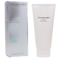 Simple Shiseido Men Face Cleanser 4.2 Oz -Personal Care Shop w2048h2048fitcrop 2565