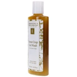 Simple Eminence Stone Crop Gel Wash 4.2 Oz -Personal Care Shop w2048h2048fitcrop 2568