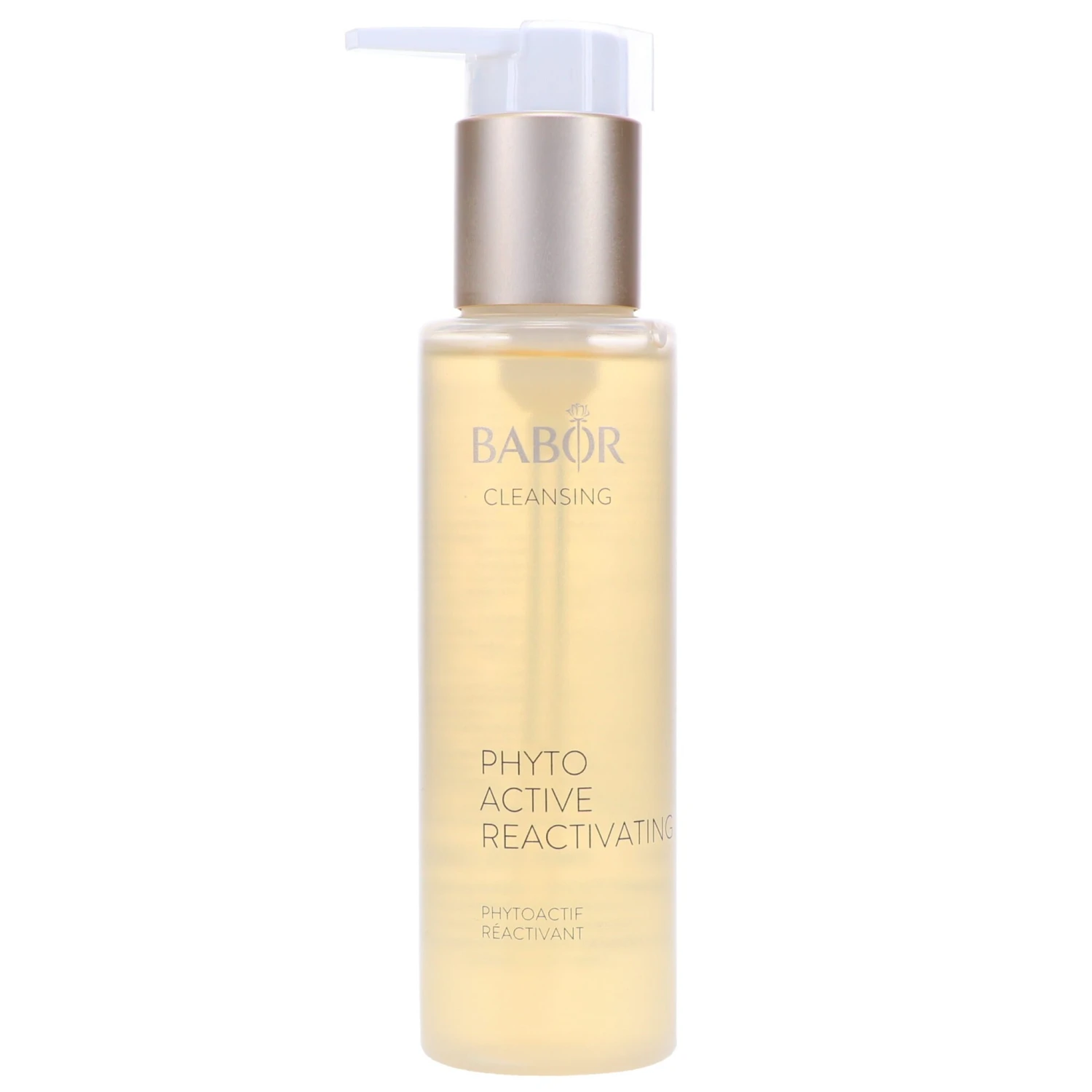 Simple BABOR Cleansing CP Phytoactive Reactivating 3.38 Oz 3 Simple BABOR Cleansing CP Phytoactive Reactivating 3.38 Oz