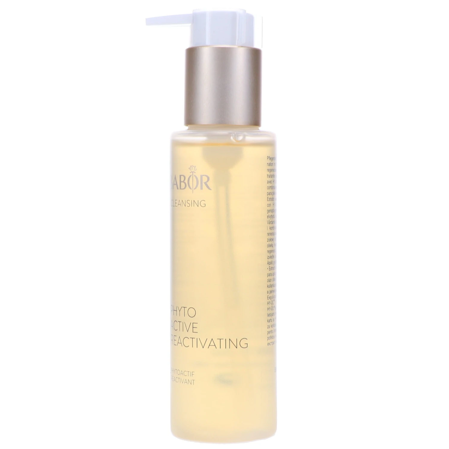 Simple BABOR Cleansing CP Phytoactive Reactivating 3.38 Oz 4 Simple BABOR Cleansing CP Phytoactive Reactivating 3.38 Oz - Image 2