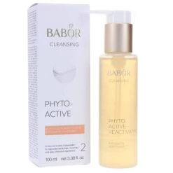 Simple BABOR Cleansing CP Phytoactive Reactivating 3.38 Oz 16 Simple BABOR Cleansing CP Phytoactive Reactivating 3.38 Oz -Personal Care Shop w2048h2048fitcrop 2597