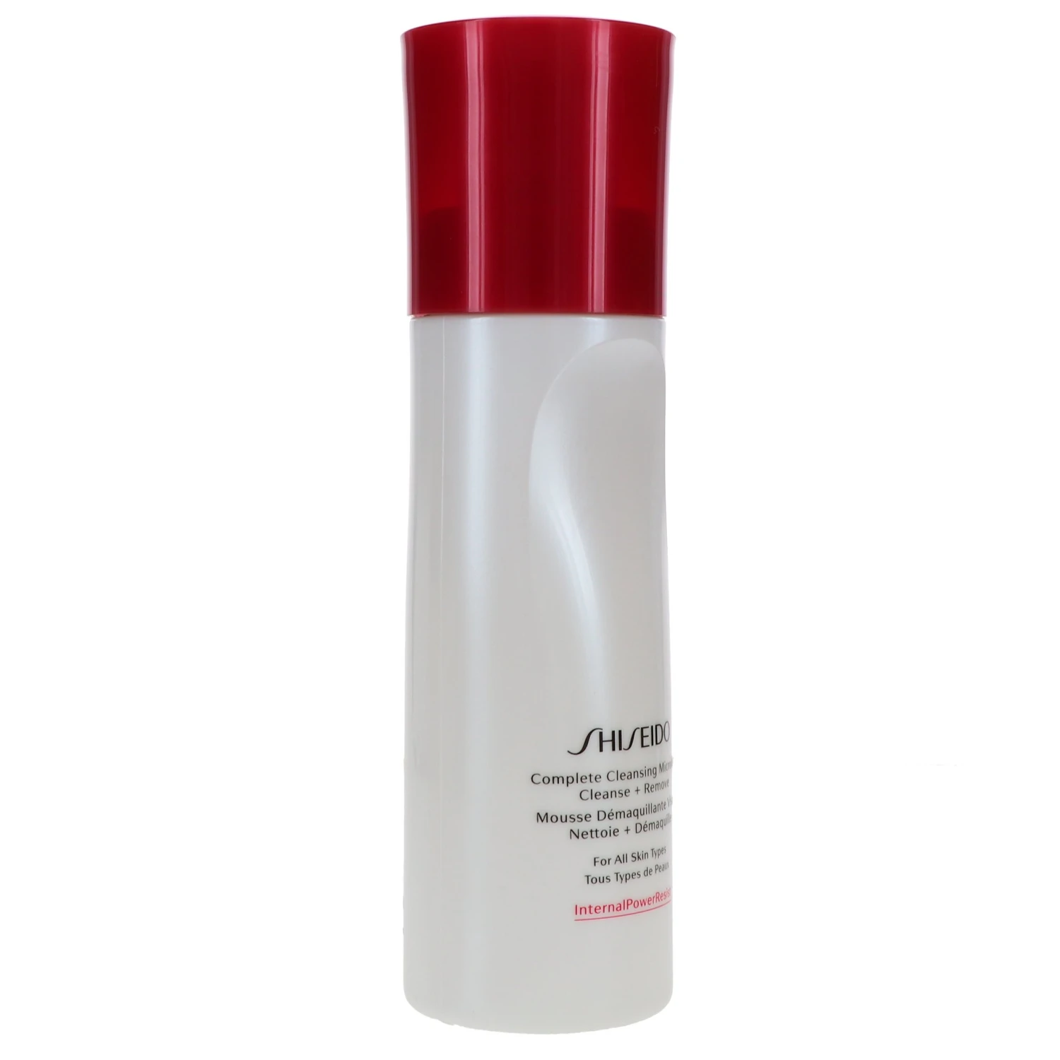 Simple Shiseido Complete Cleansing Microfoam 6 Oz 8 Simple Shiseido Complete Cleansing Microfoam 6 Oz - Image 6