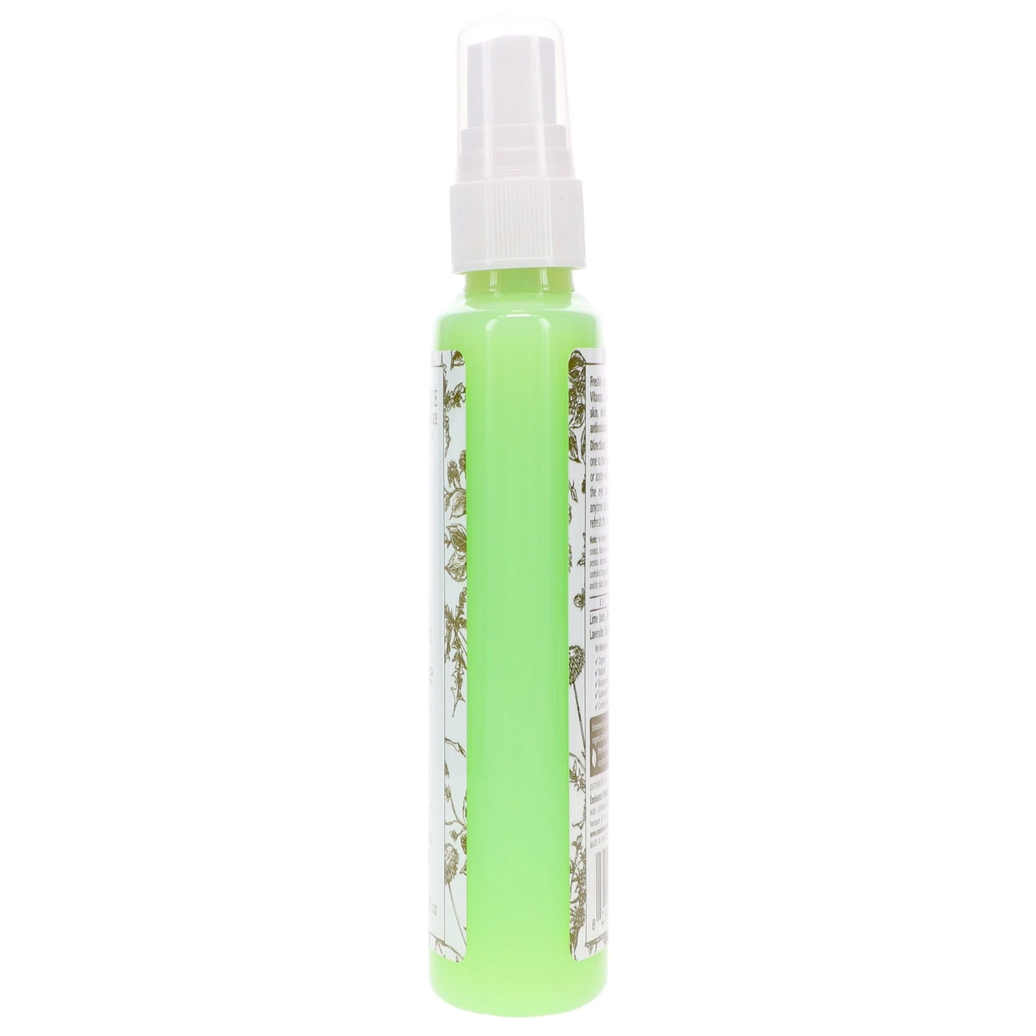 Simple Eminence Lime Refresh Tonique 4.2 Oz 5 Simple Eminence Lime Refresh Tonique 4.2 Oz - Image 3