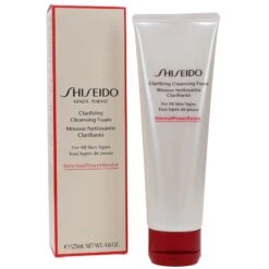 Simple Shiseido Clarifying Cleansing Foam 4.2 Oz -Personal Care Shop w2048h2048fitcrop 2677