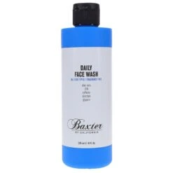 Simple Baxter Of California Daily Face Wash 8 Oz
