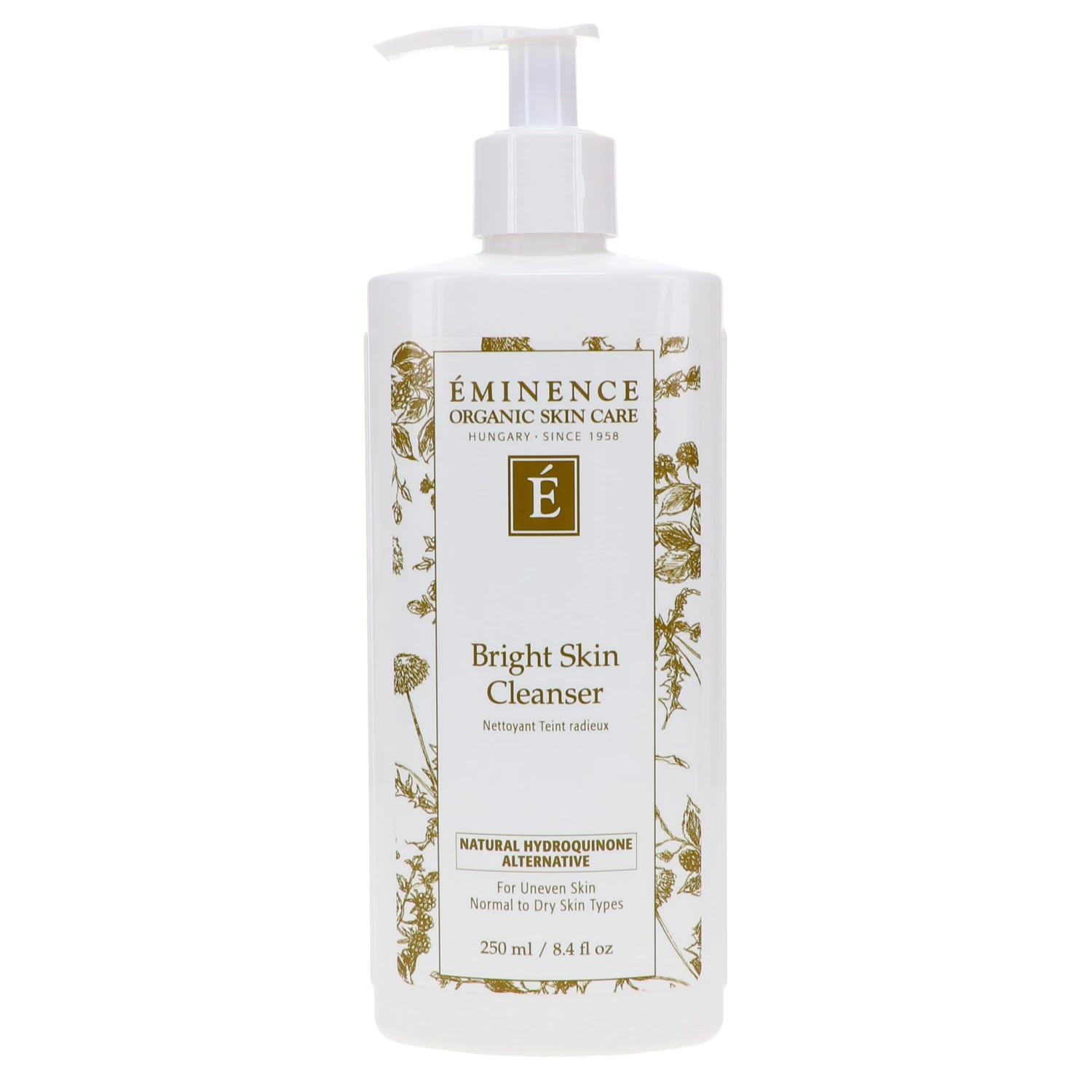 Simple Eminence Bright Skin Cleanser 8.4 Oz 3 Simple Eminence Bright Skin Cleanser 8.4 Oz