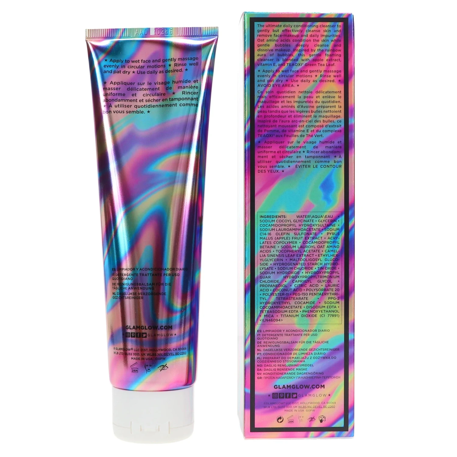 Simple Glamglow GentleBubble 5 Oz 10 Simple Glamglow GentleBubble 5 Oz - Image 8