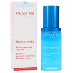 Simple Clarins Hydra-Essentiel Bi-phase Serum 1.01 Oz -Personal Care Shop w2048h2048fitcrop 302