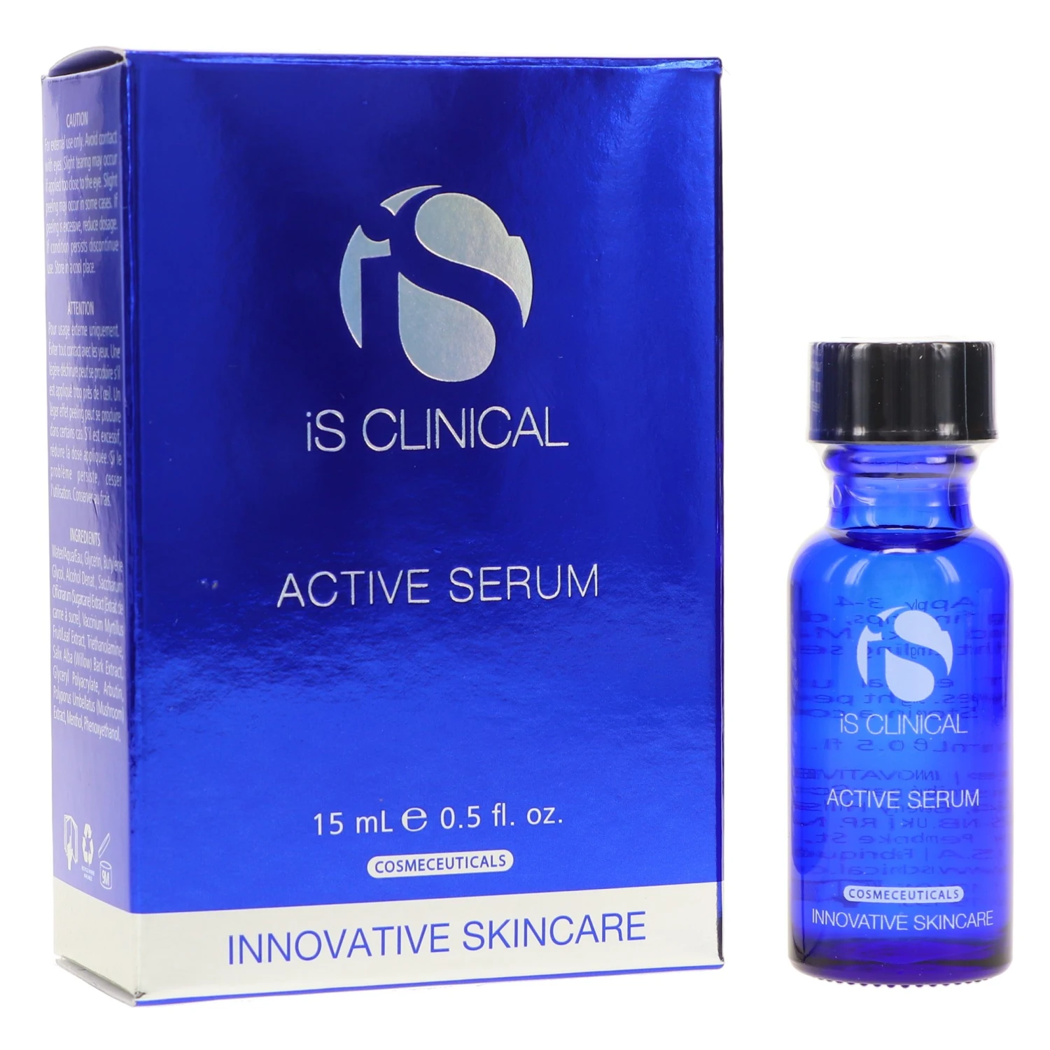Simple IS Clinical Active Serum 0.5 Oz 9 Simple IS Clinical Active Serum 0.5 Oz - Image 7