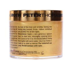 Simple Peter Thomas Roth 24K Gold Mask Pure Luxury Lift & Firm Mask 5.1 Oz -Personal Care Shop w2048h2048fitcrop 324